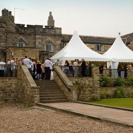 Norfolk Arms Hotel, Ringinglow Sheffield Exterior foto