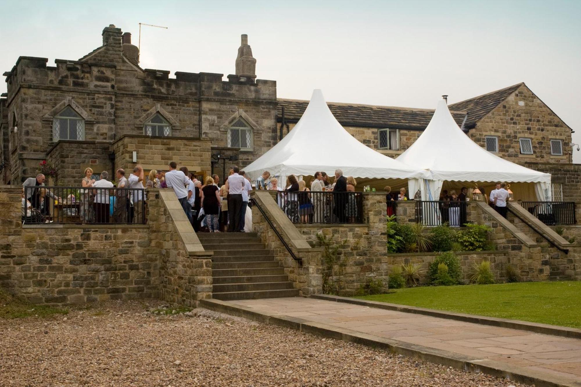 Norfolk Arms Hotel, Ringinglow Sheffield Exterior foto